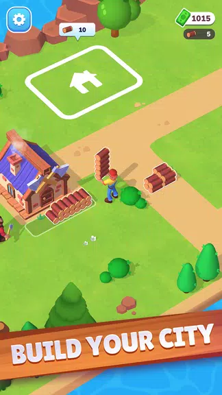 Town Mess Screenshot 1
