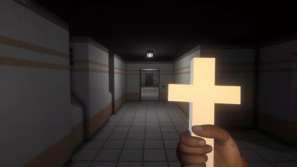 SCP: Classified Site Screenshot 1