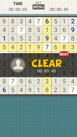 Dr. Sudoku Screenshot 4