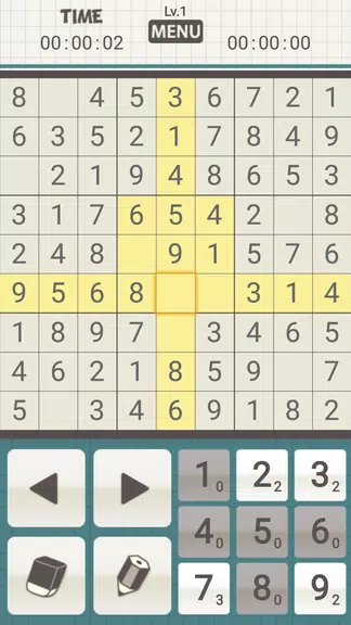 Dr. Sudoku Screenshot 3