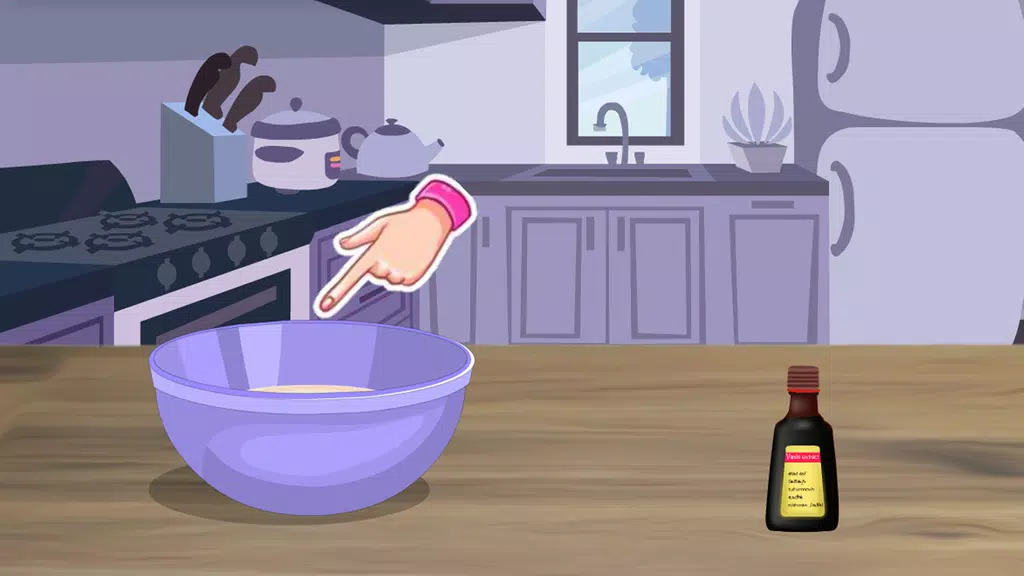 cooking games cook pancake Screenshot 3