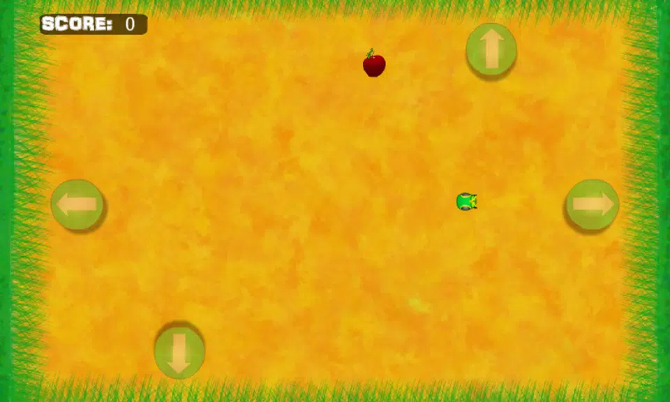 Always Hungry Caterpillar Screenshot 1