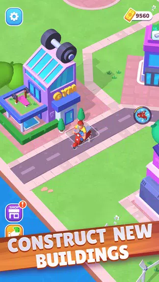 Town Mess Screenshot 2