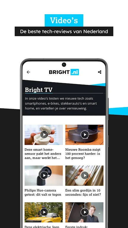 Bright.nl Screenshot 3