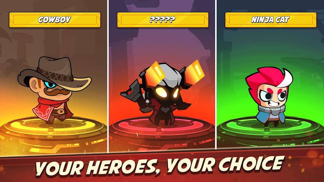 Shadow Gun Screenshot 2