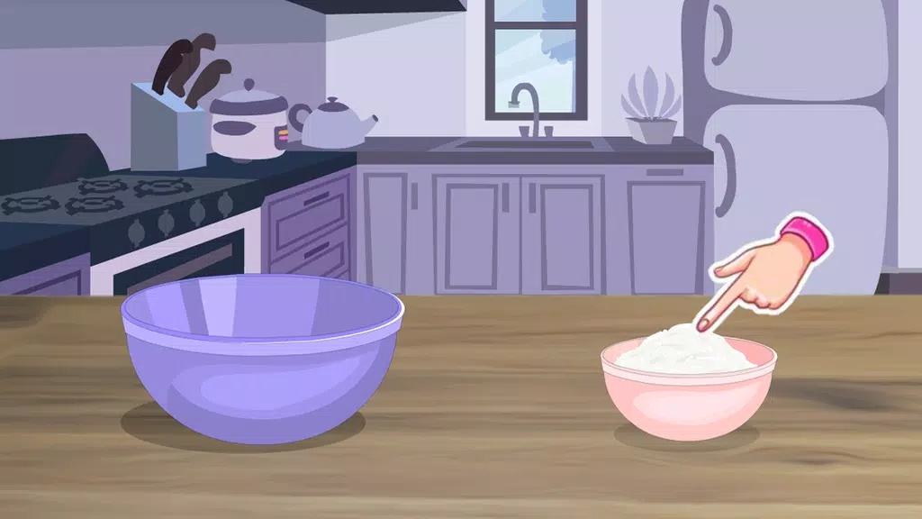 cooking games cook pancake Screenshot 1