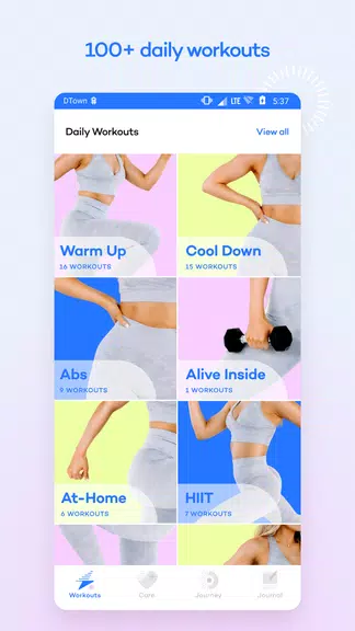 Alive by Whitney Simmons Screenshot 4