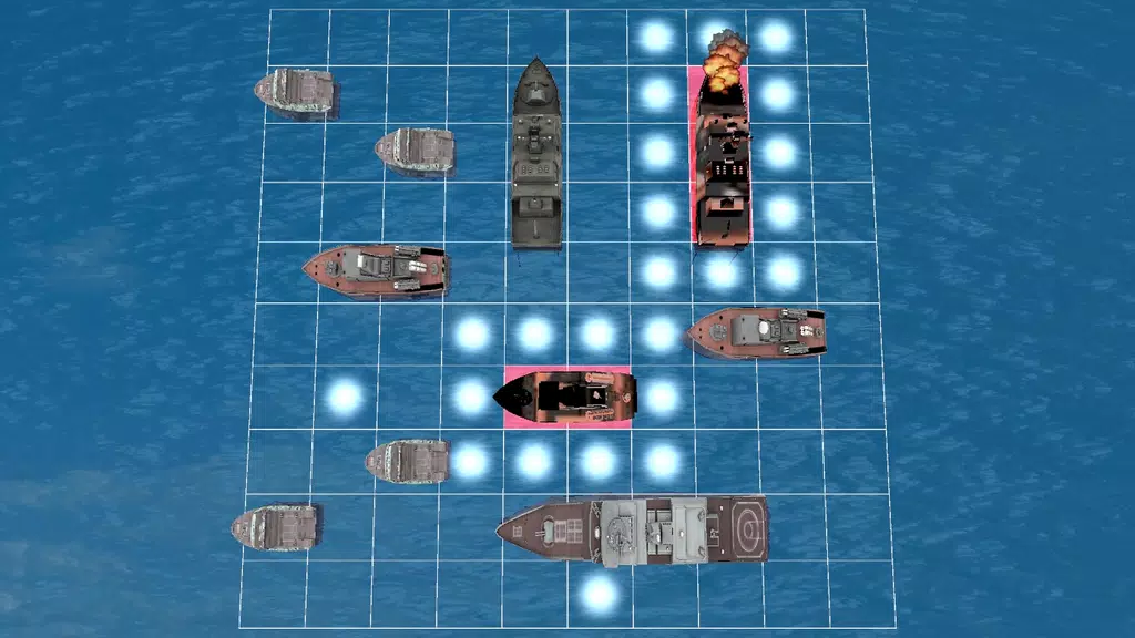 Sea Battle 3D Pro Screenshot 4