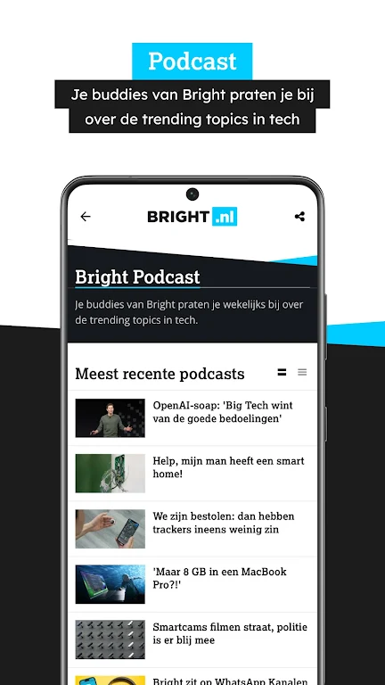 Bright.nl Screenshot 4