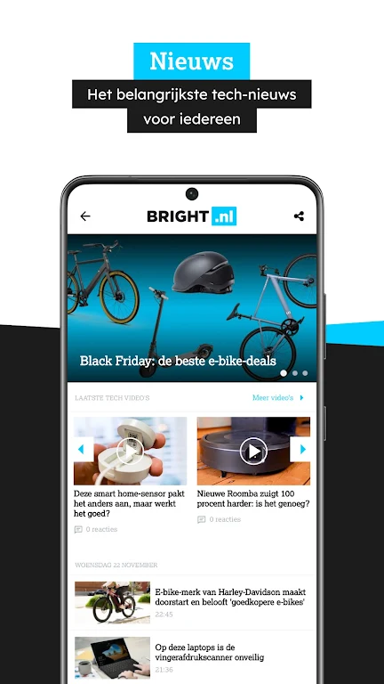 Bright.nl Screenshot 2