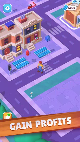 Town Mess Screenshot 4