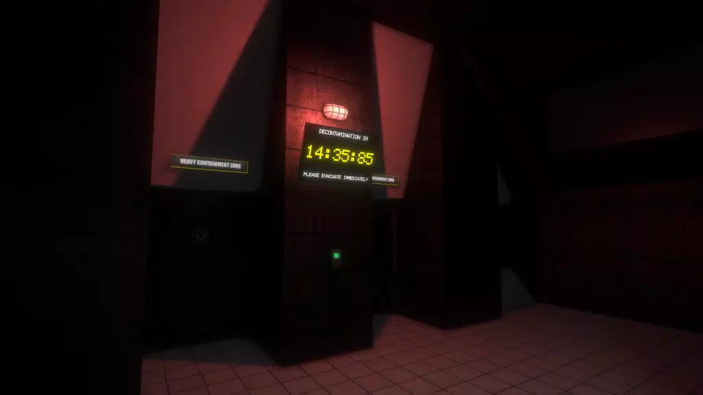 SCP: Classified Site Screenshot 3