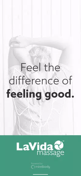 LaVida Massage Screenshot 1