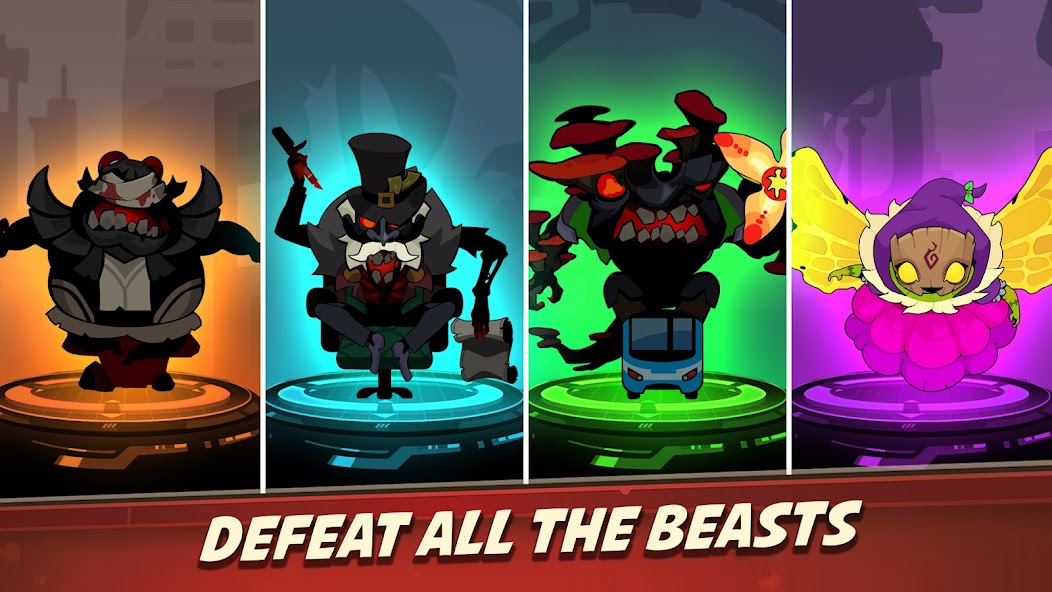 Shadow Gun Screenshot 4