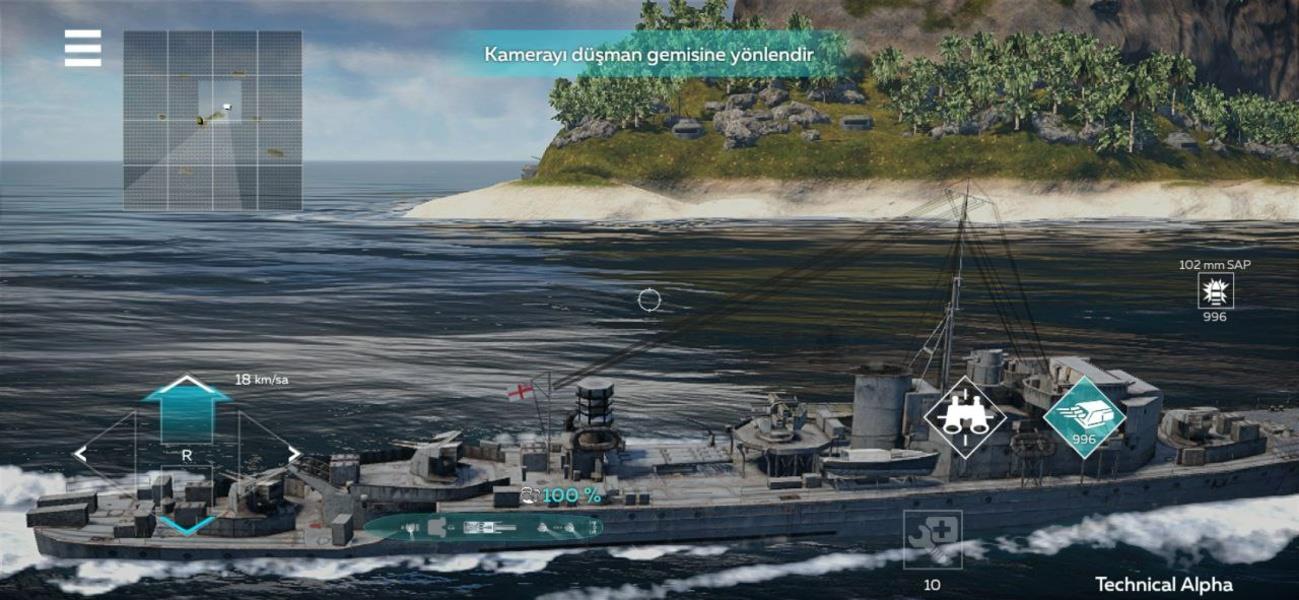 War Thunder Mobile Screenshot 7