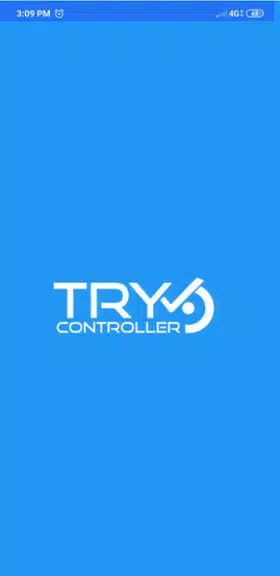 TryController Screenshot 1