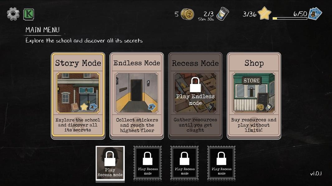 Evil Nun Rush Screenshot 5