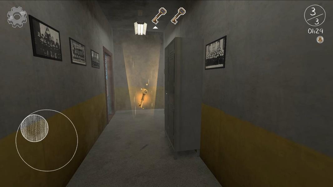 Evil Nun Rush Screenshot 6