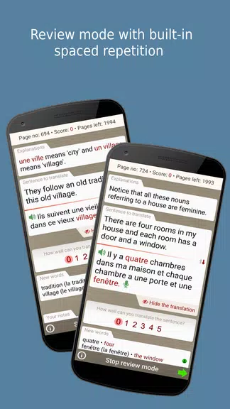 Learn French from scratch Screenshot 3