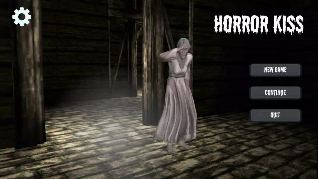 Horror Kiss Screenshot 1