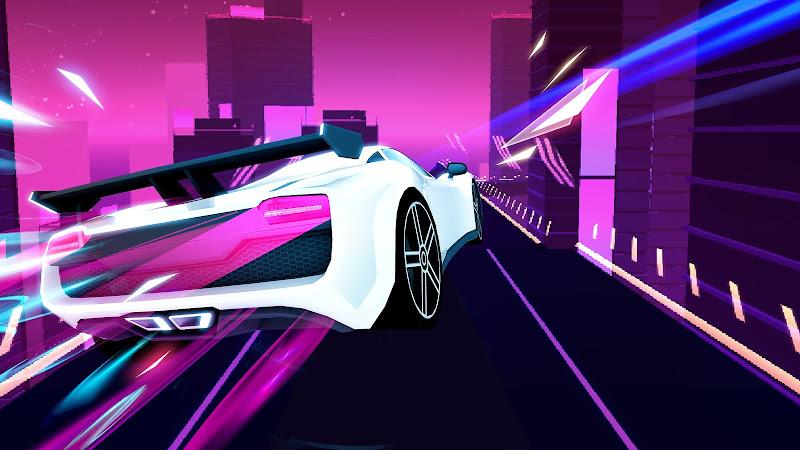 Music Racing : Beat Racing GT Screenshot 6