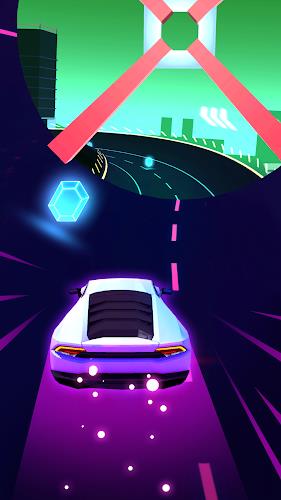 Music Racing : Beat Racing GT Screenshot 4