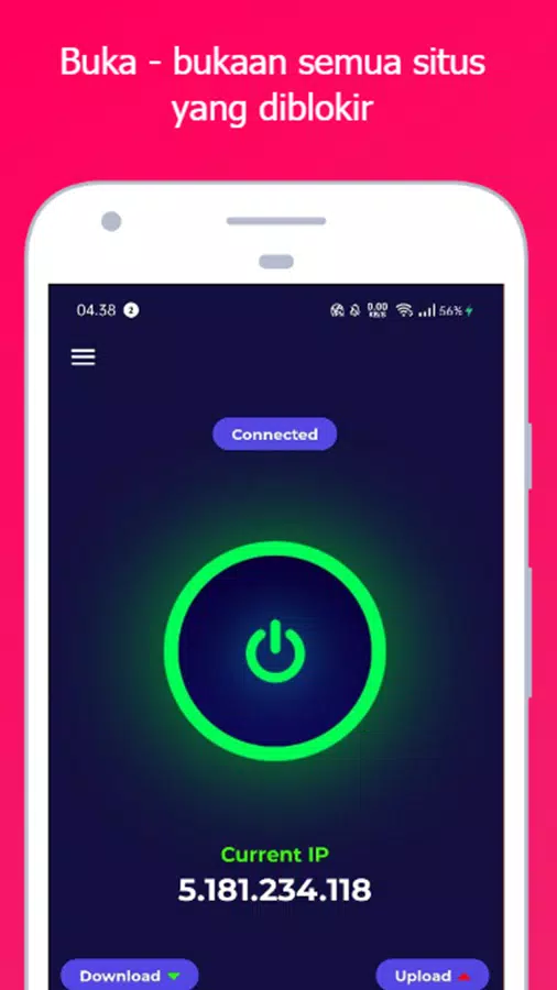 Free Si Montok VPN 18+ Super Helper Screenshot 2