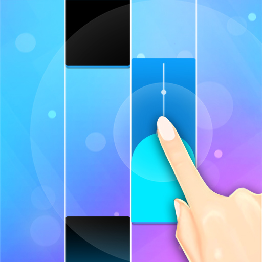 Music Piano: Cool EDM Tiles APK