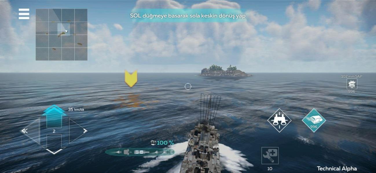 War Thunder Mobile Screenshot 8