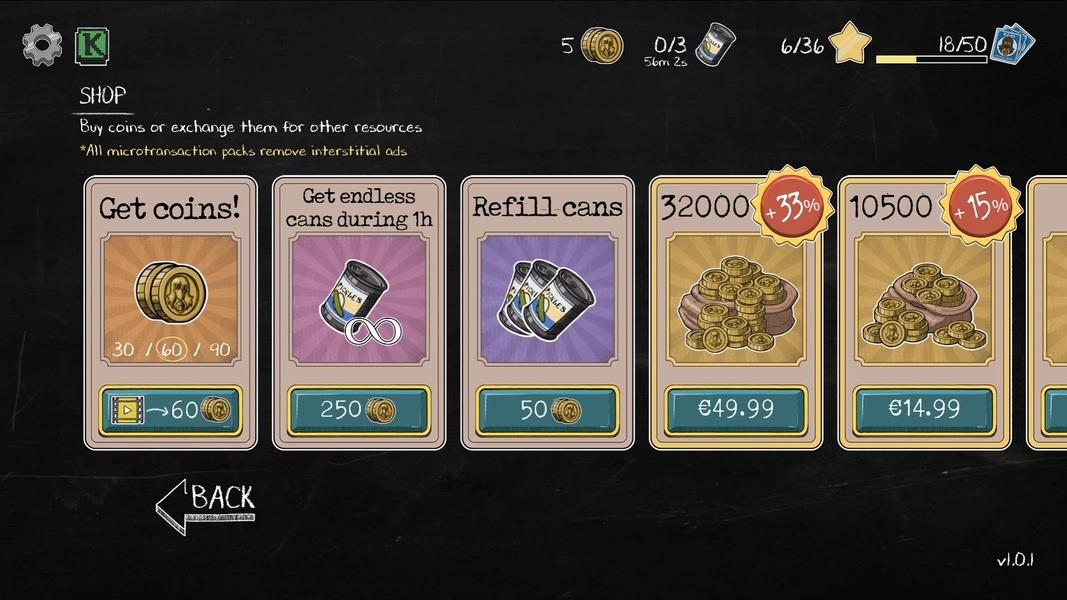 Evil Nun Rush Screenshot 10