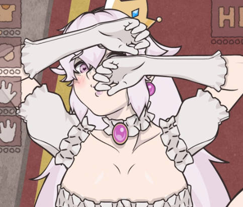 Bad Boossette Screenshot 1