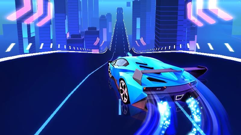 Music Racing : Beat Racing GT Screenshot 7