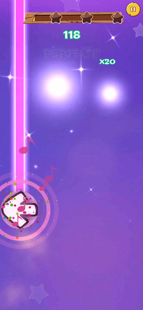 Chipmunks Music Journey Screenshot 2