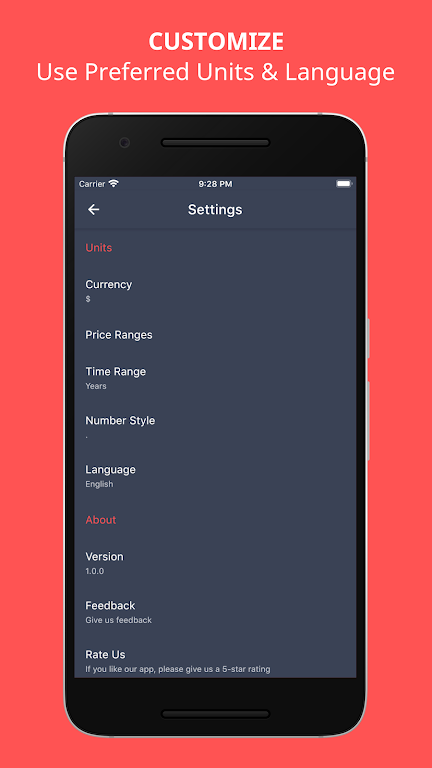 Compound Interest Calculator - Simple Compounding Screenshot 3