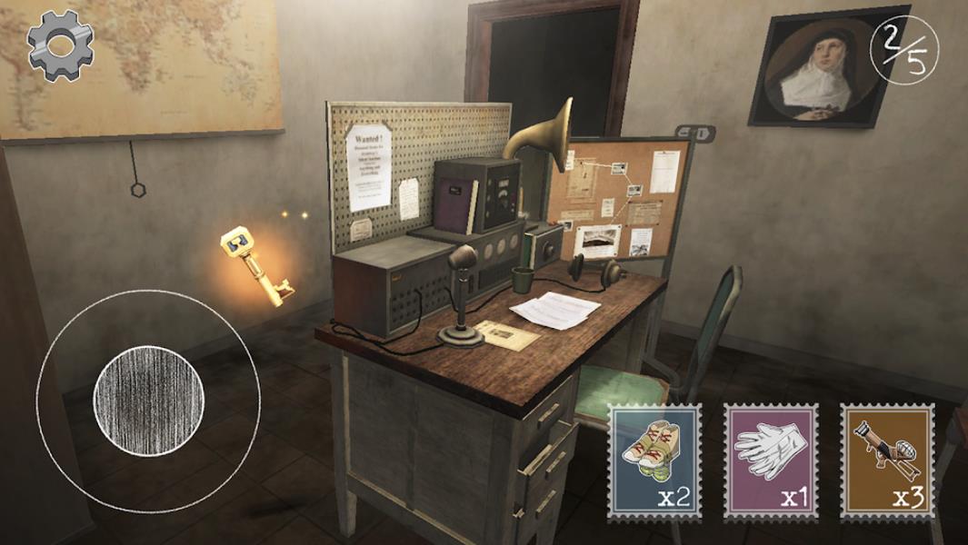 Evil Nun Rush Screenshot 13