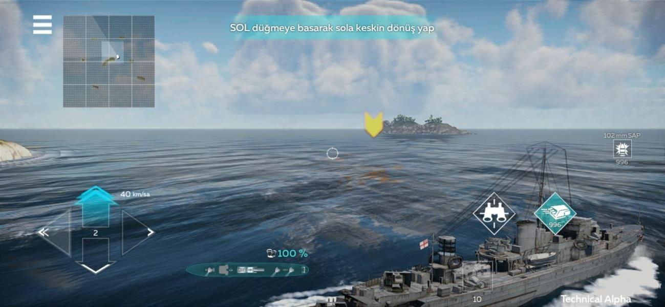 War Thunder Mobile Screenshot 9