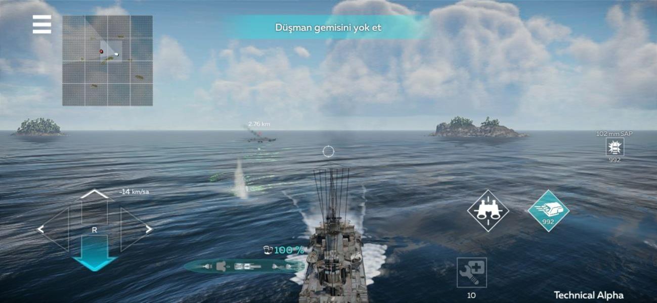 War Thunder Mobile Screenshot 6