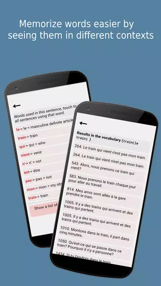Learn French from scratch Screenshot 4