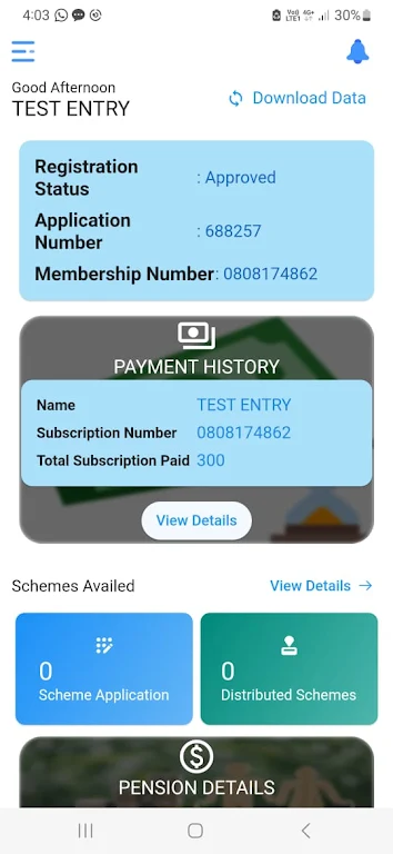 Pravasi Kerala Screenshot 2