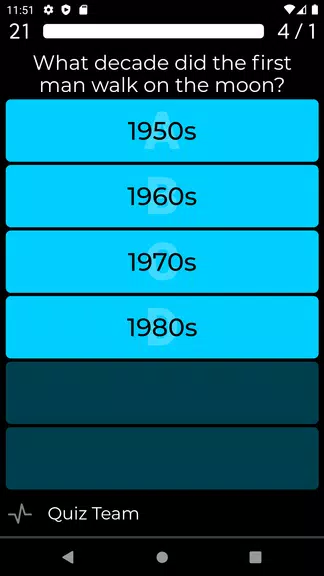 SpeedQuizzing Screenshot 4