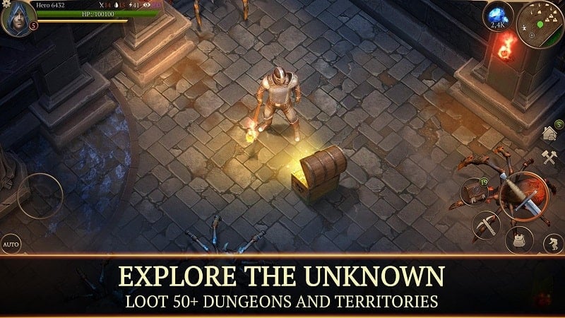 Stormfall Screenshot 3