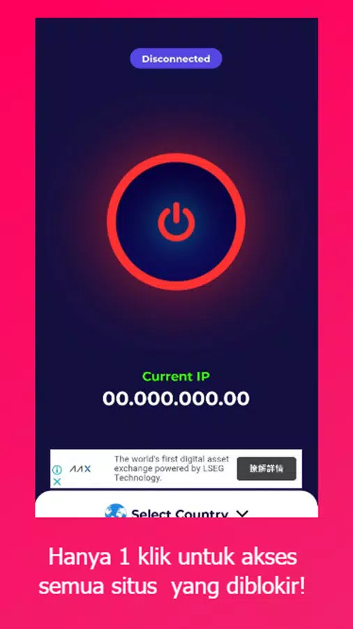 Free Si Montok VPN 18+ Super Helper Screenshot 3