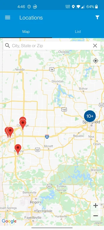 Guaranty Bank Mobile Banking Screenshot 4
