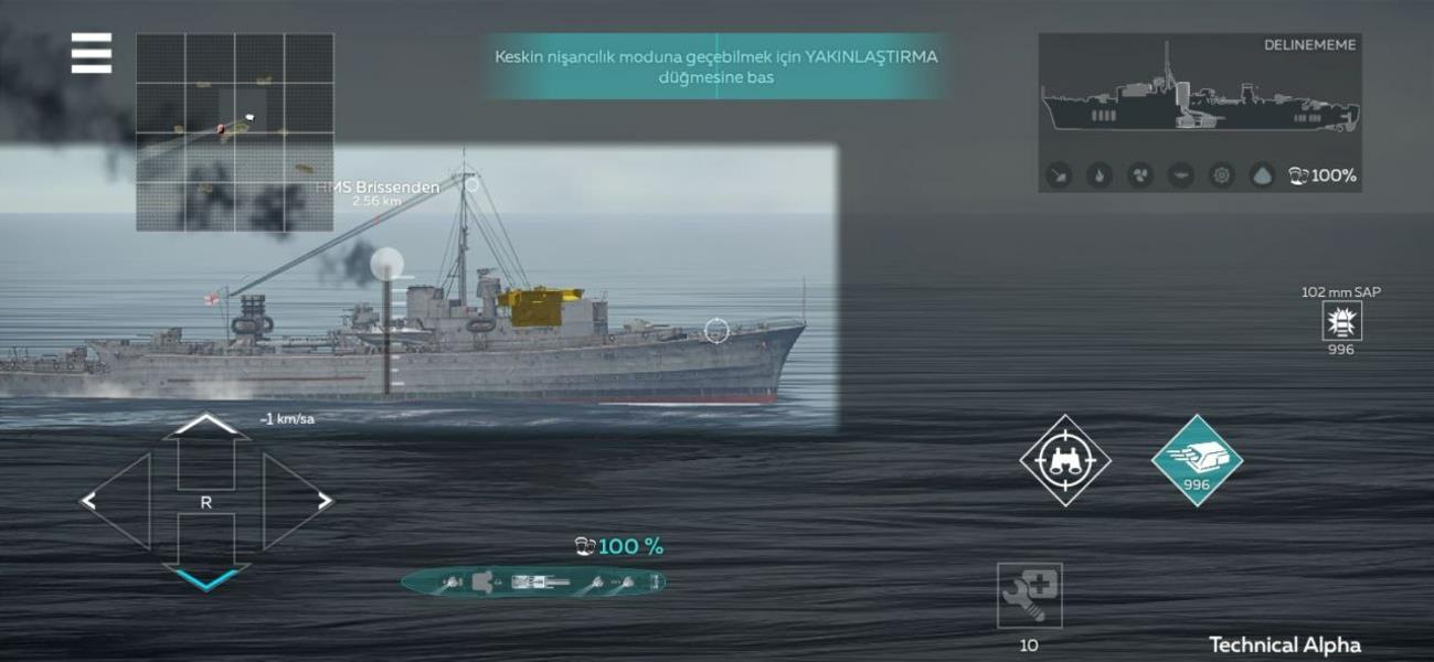 War Thunder Mobile Screenshot 5