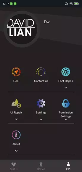 DavidLian SW Screenshot 4