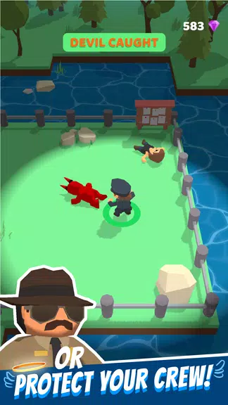 Betrayal 3D Screenshot 2