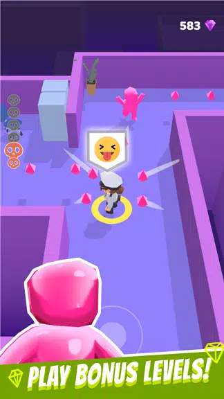 Betrayal 3D Screenshot 4