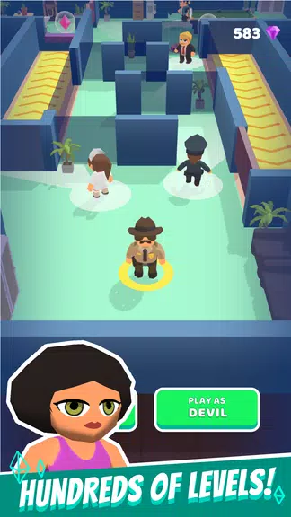 Betrayal 3D Screenshot 3