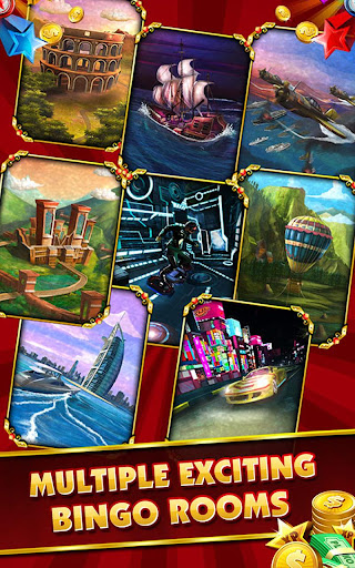 Bingo Shoot Screenshot 4