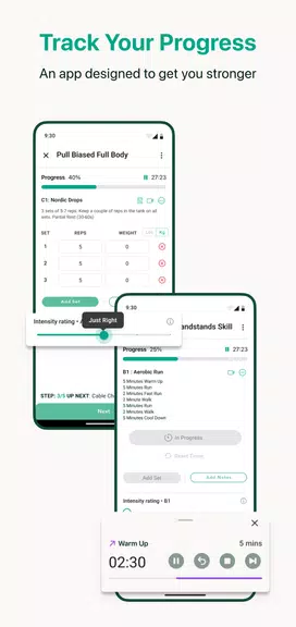 Ganbaru Method Screenshot 3